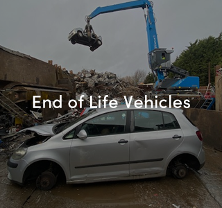 End of Life Vehicles