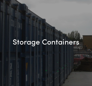 Storage Containers