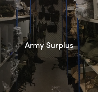 Army Surplus